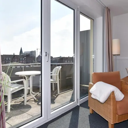 Residenz Mauritius, Whg 56 Westerland